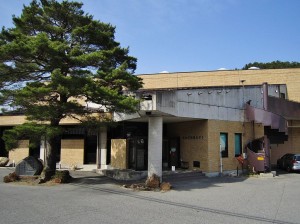 四賀化石館